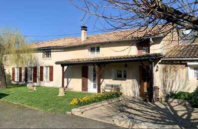 vente maison 129 000 € à proximité de Clussais-la-Pommeraie (79190)