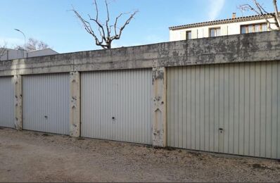 location garage 85 € CC /mois à proximité de Beaucaire (30300)