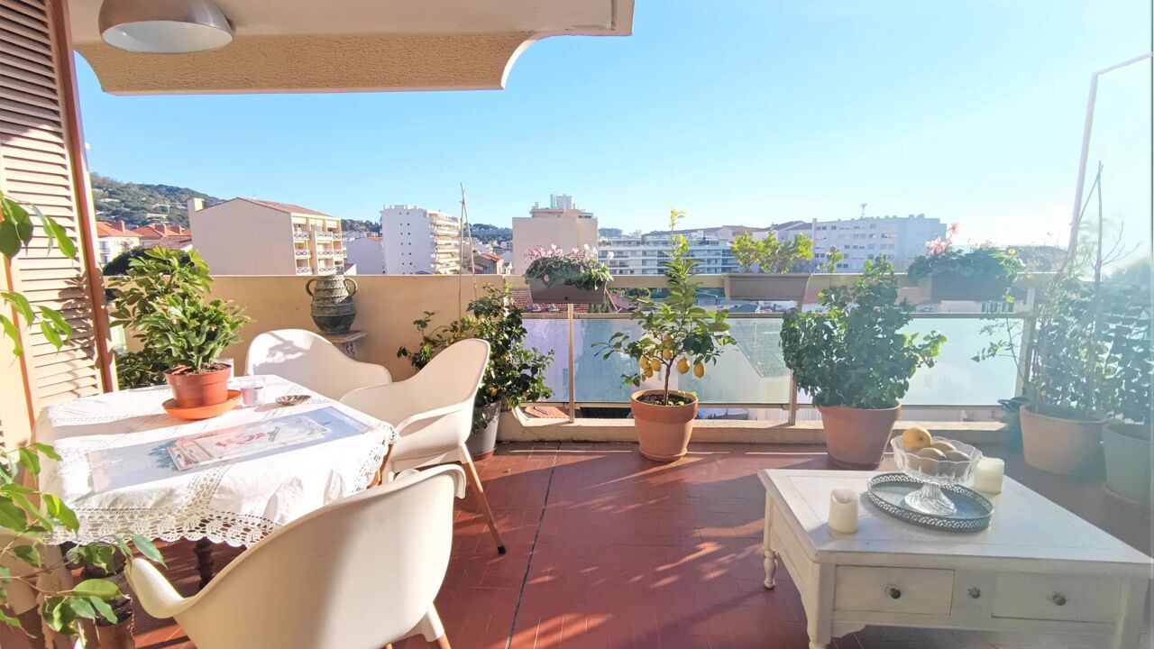 appartement 2 pièces 53 m2 à Cannes (06400)