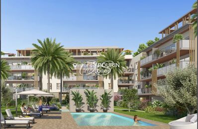 vente appartement 279 000 € à proximité de Sainte-Maxime (83120)