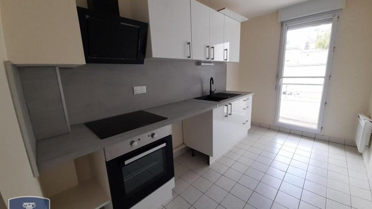 appartement 3 pièces 72 m2 à louer à Tours (37000)