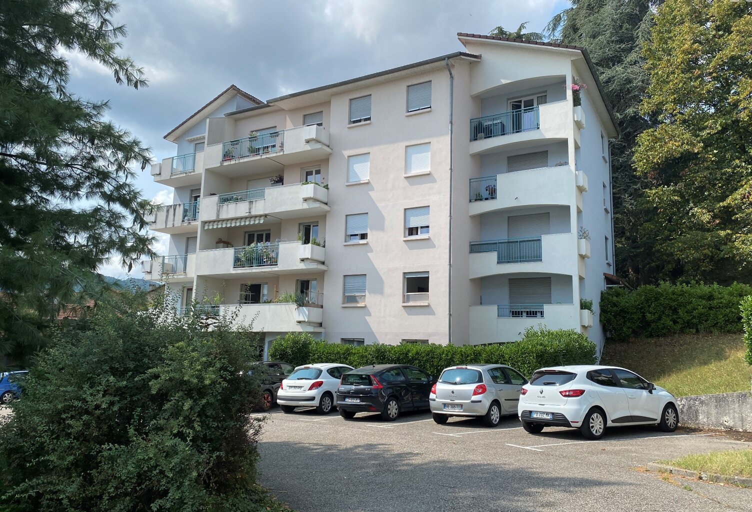 Vente appartement 4 pièces 81 m² Rives (38140) — photo 1