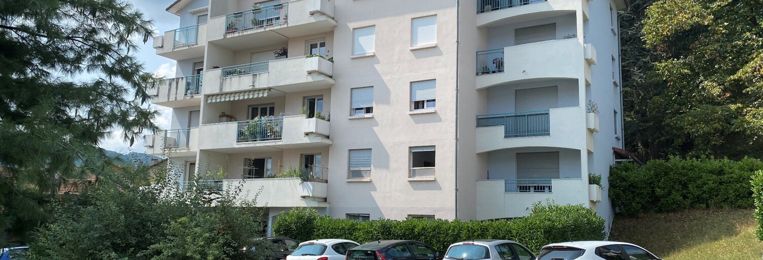 Appartement 4 Pièces 81 m² à vendre à Rives (38140)