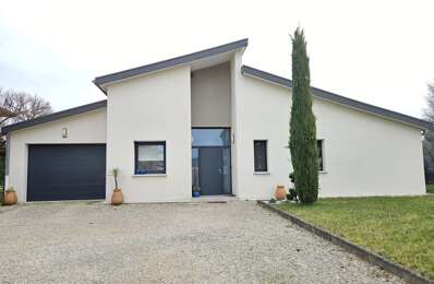 vente maison 449 500 € à proximité de Montracol (01310)