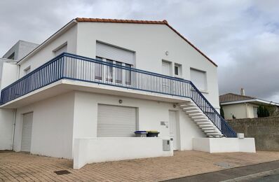 vente immeuble 378 000 € à proximité de Les Clouzeaux (85430)