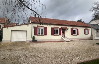 vente maison 229 000 € à proximité de Serzy-Et-Prin (51170)