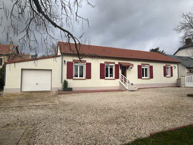 AXE JONCHERY/FISMES — photo du bien