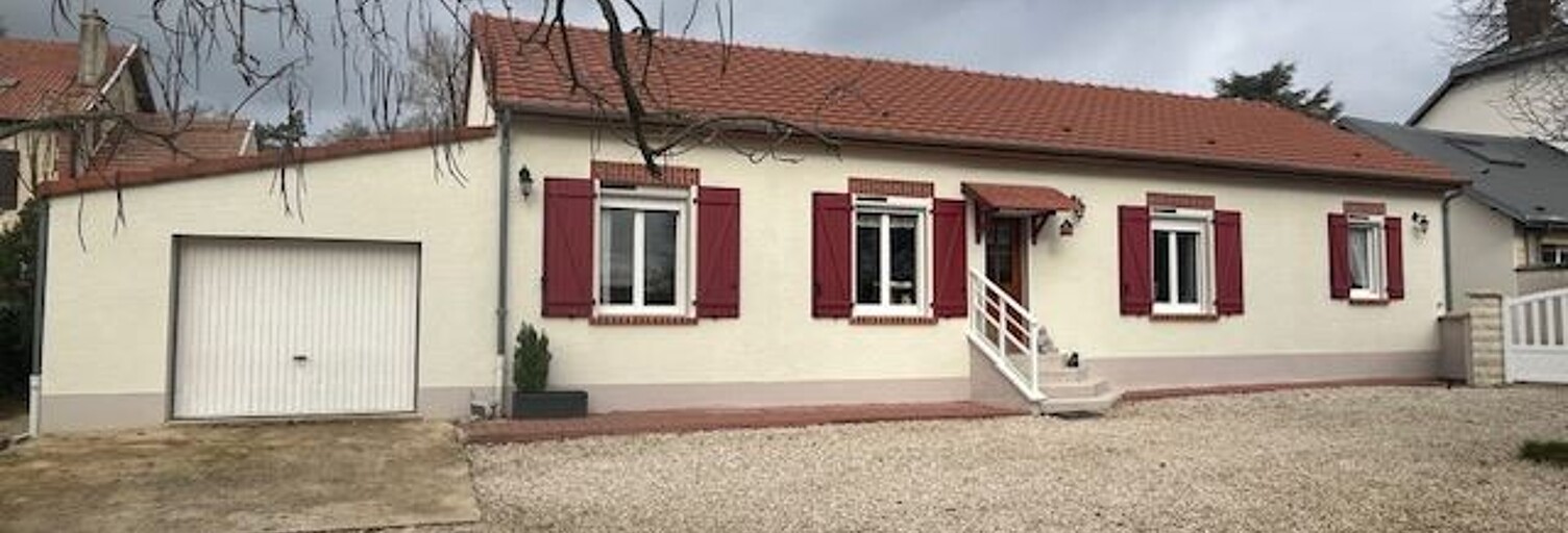 Maison   m² à vendre à Fismes (51170)