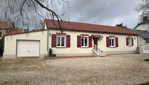 Villa / Maison  à vendre Fismes 51170