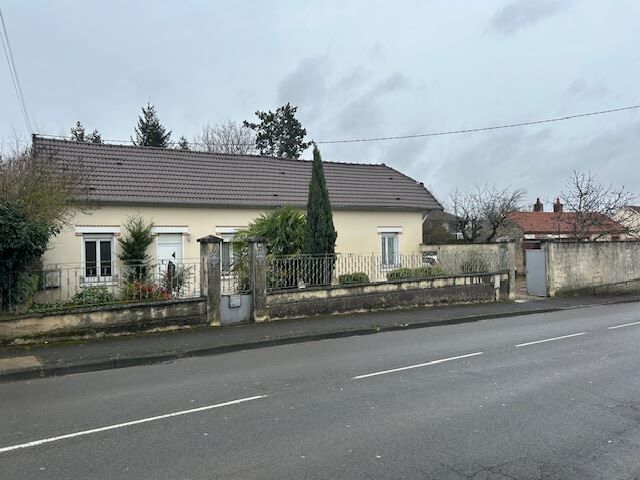 Villa / Maison  à vendre Fismes 51170