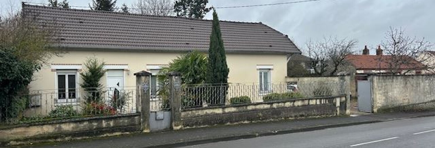 Maison   m² à vendre à Fismes (51170)