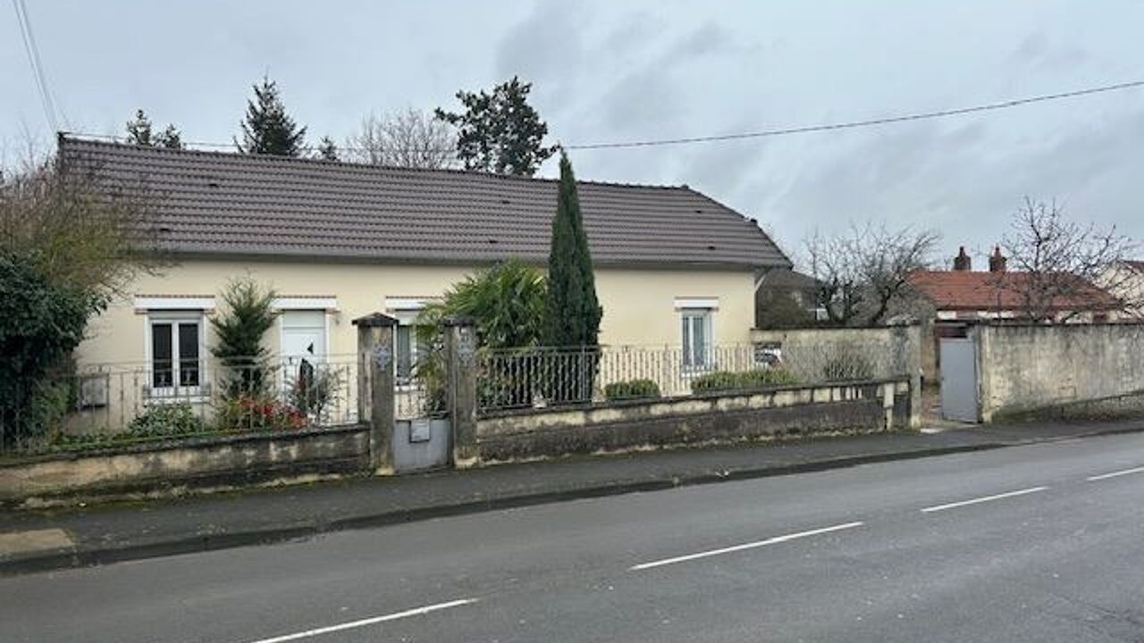 maison  pièces  m2 à vendre à Fismes (51170)