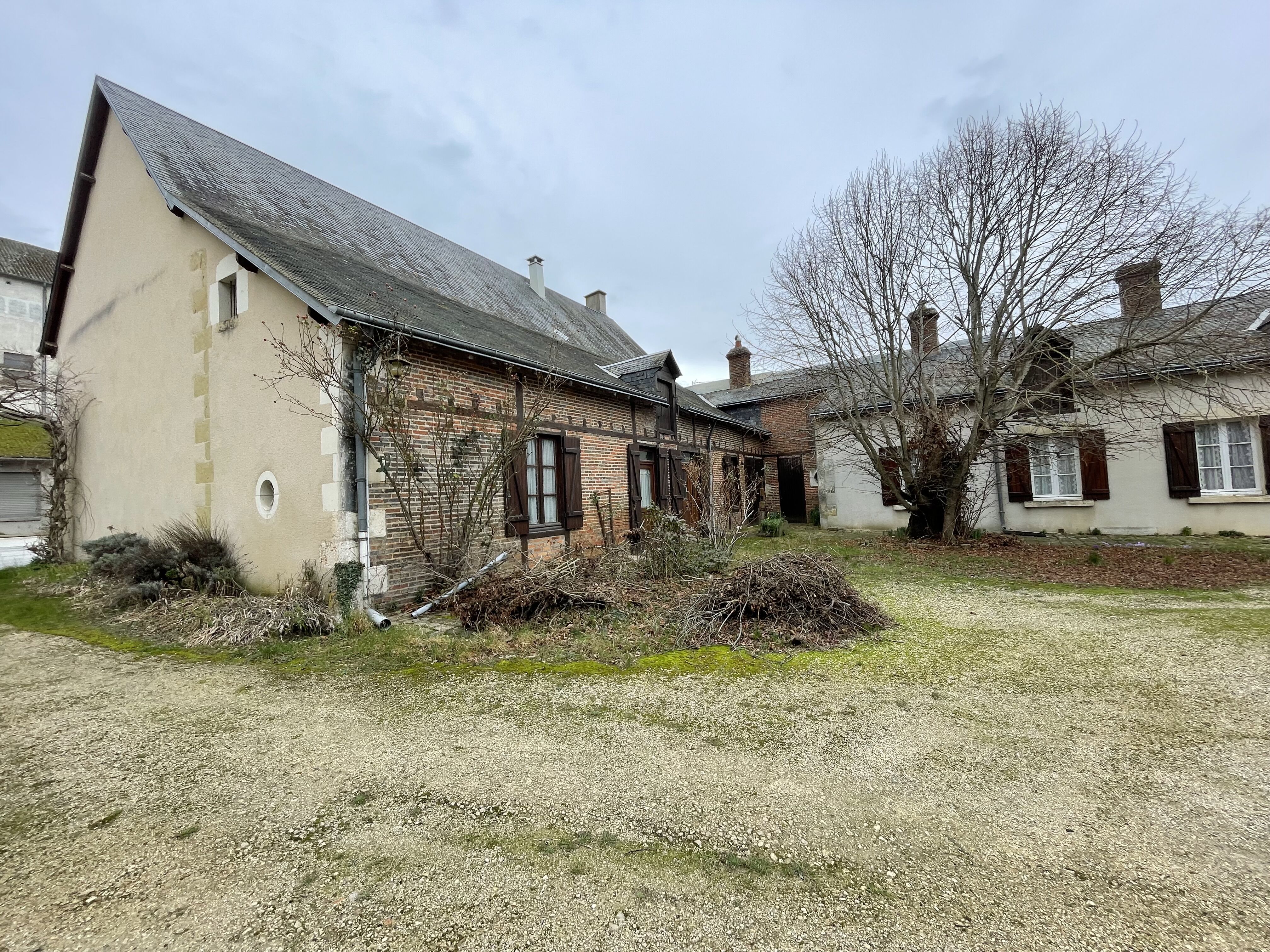 MAISON CENTRE VILLE