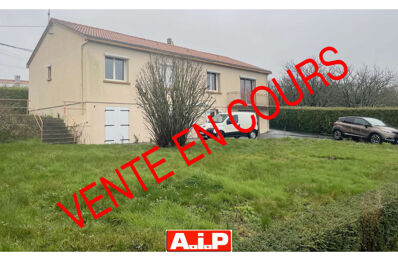vente maison 158 250 € à proximité de Antigny (85120)