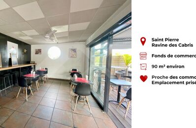 vente commerce 165 000 € à proximité de Saint-Louis (97450)