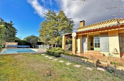 vente maison 320 000 € à proximité de La Bastide-d'Engras (30330)