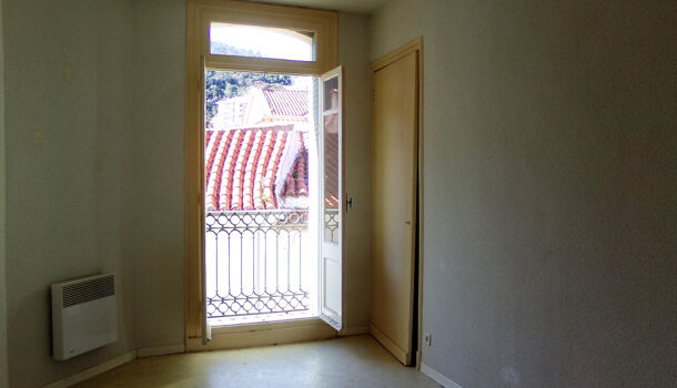 Appartement 3 pièces  à vendre Amélie-les-Bains-Palalda 66110