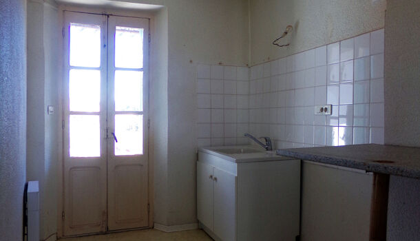 Appartement 3 pièces  à vendre Amélie-les-Bains-Palalda 66110