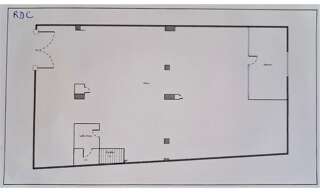 Immeuble  272 m² à vendre à Nice (06100)