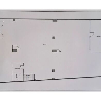 Immeuble  1330000 €