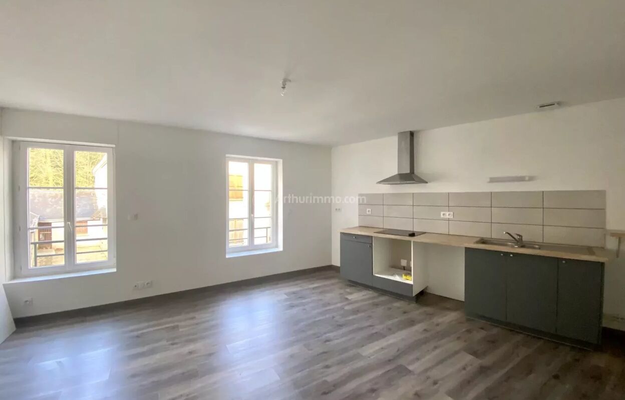 appartement 2 pièces 43 m2 à Montval-sur-Loir (72500)