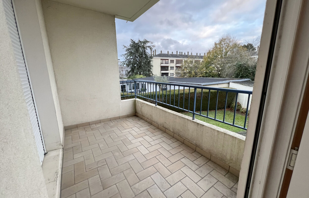 appartement 3 pièces 57 m2 à vendre à Angers (49100)