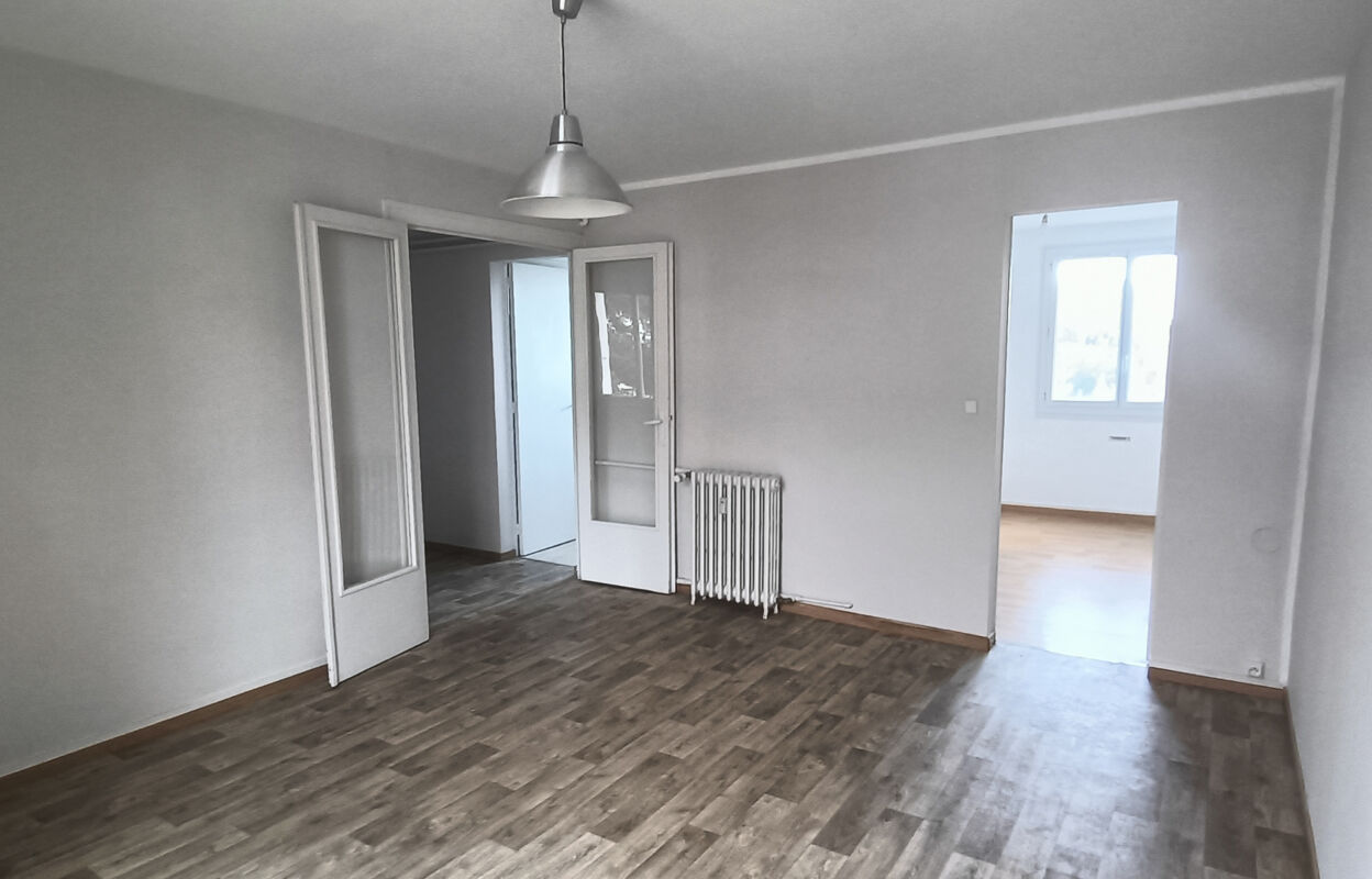 appartement 3 pièces 54 m2 à vendre à Angers (49000)