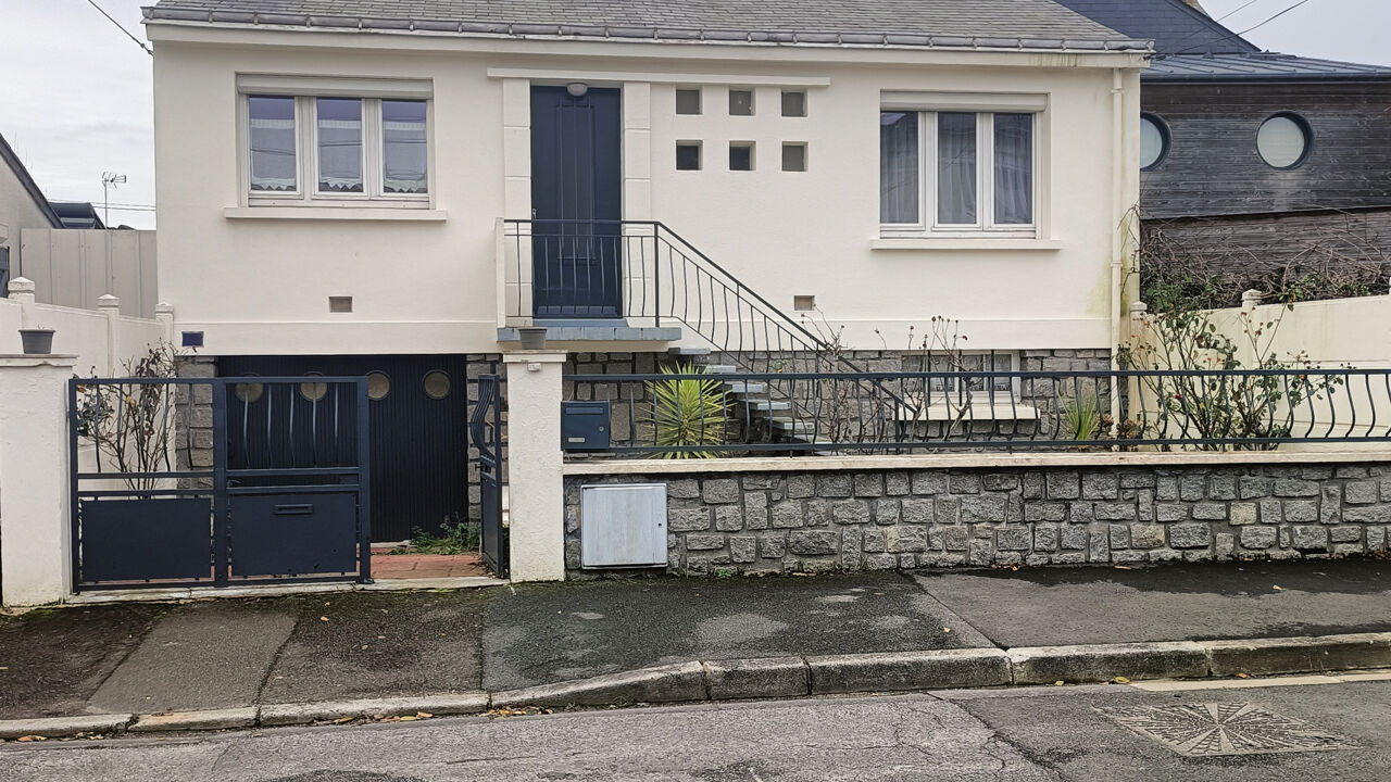 maison 3 pièces 66 m2 à vendre à Angers (49100)