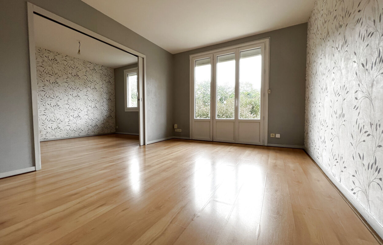 appartement 4 pièces 66 m2 à vendre à Angers (49000)