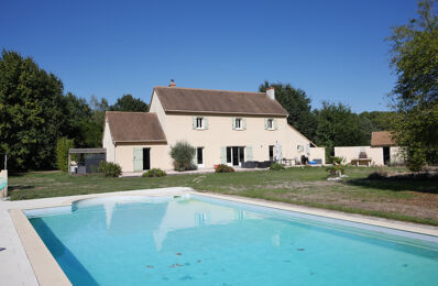 vente maison 399 000 € à proximité de Vernoil-le-Fourrier (49390)