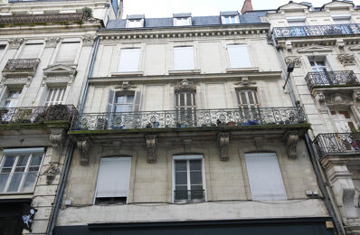 vente immeuble 2 205 000 € à proximité de Le Plessis-Grammoire (49124)
