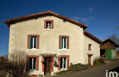 vente maison 77 000 € à proximité de Bertignat (63480)