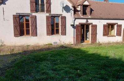 vente maison 90 500 € à proximité de Bussy-le-Repos (89500)