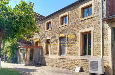 vente maison 270 000 € à proximité de Chamblanc (21250)