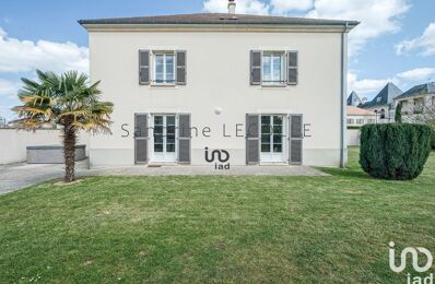 maison 6 pièces 223 m2 à vendre à Bailly-Romainvilliers (77700)
