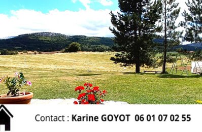 vente maison 500 000 € à proximité de La Chapelle-en-Vercors (26420)