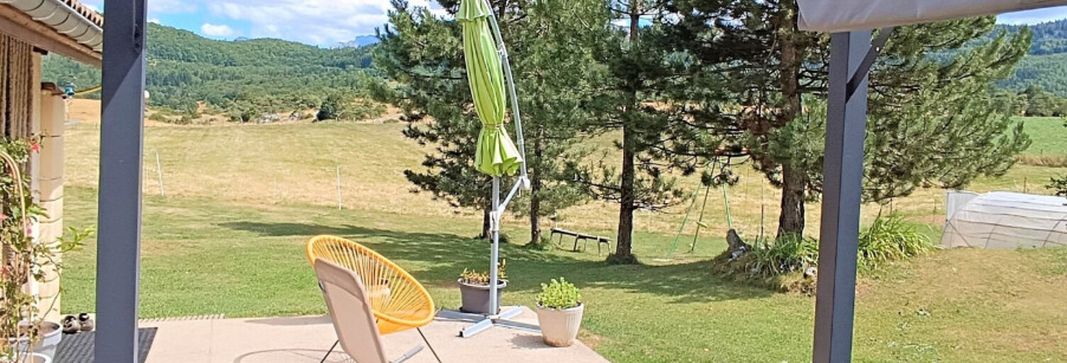 Maison 14 Pièces 215 m² à vendre à Vassieux-en-Vercors (26420)