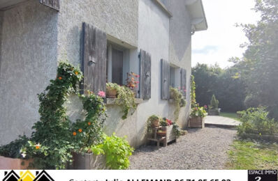 vente maison 545 000 € à proximité de Château-Bernard (38650)