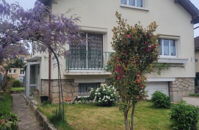 vente maison 309 000 € à proximité de Orry-la-Ville (60560)