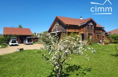 vente maison 199 000 € à proximité de Chalmoux (71140)