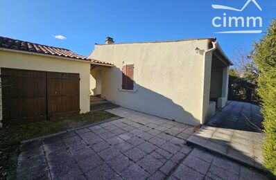 vente maison 195 000 € à proximité de Le Castellet (04700)