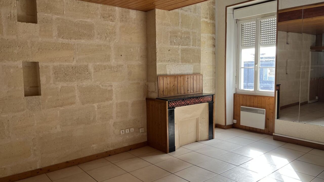 appartement 2 pièces 51 m2 à vendre à Bordeaux (33800)
