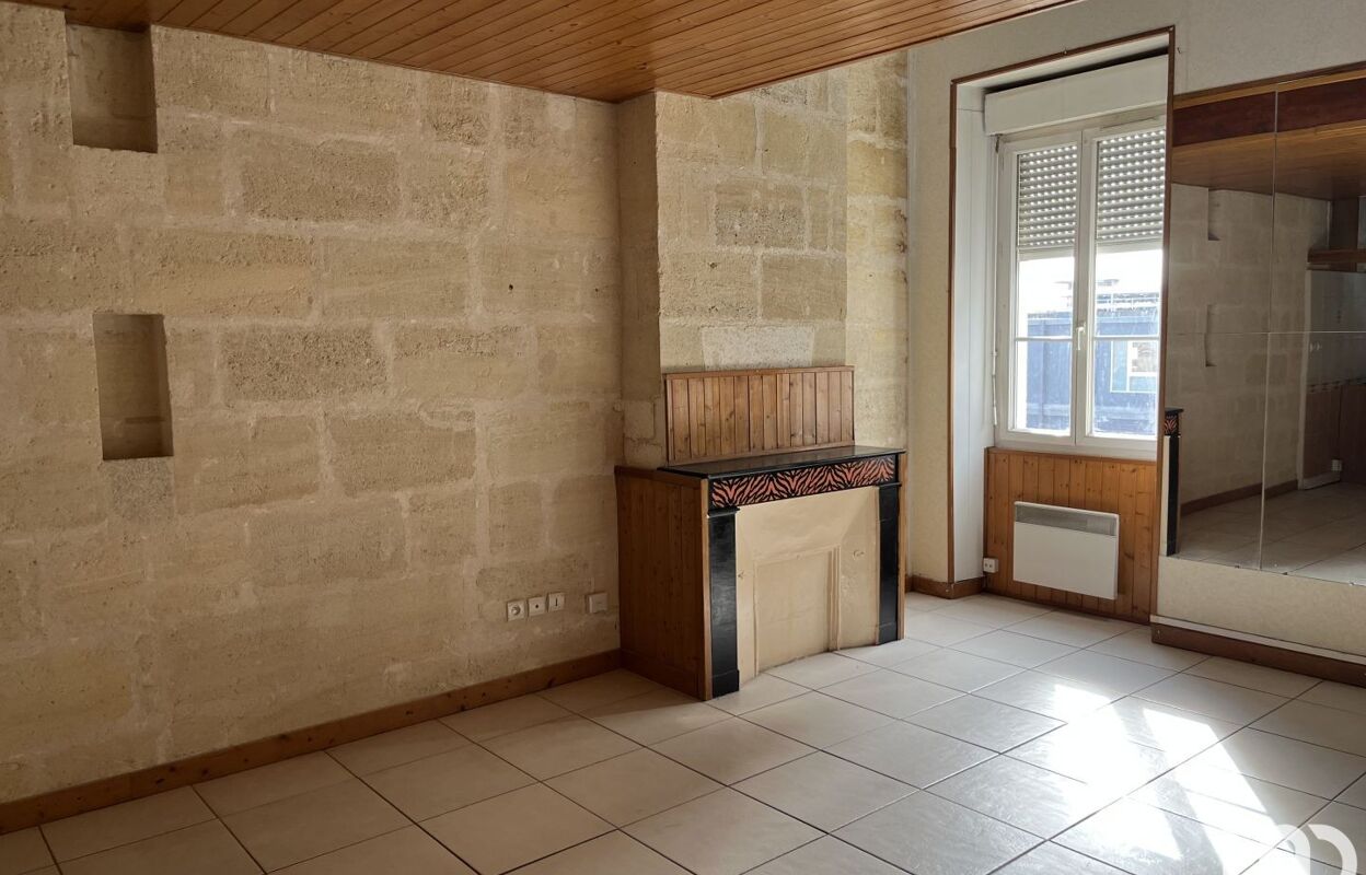 appartement 2 pièces 51 m2 à vendre à Bordeaux (33800)