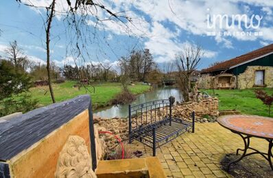 vente maison 219 000 € à proximité de Seuil-d'Argonne (55250)