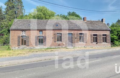 vente maison 110 000 € à proximité de Villers-Pol (59530)