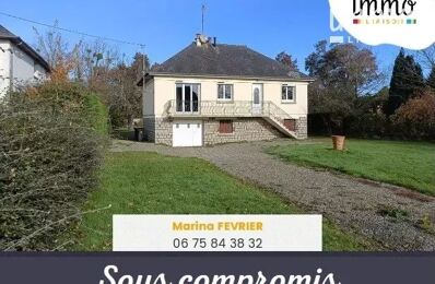 vente maison 166 400 € à proximité de La Chapelle-Bouëxic (35330)