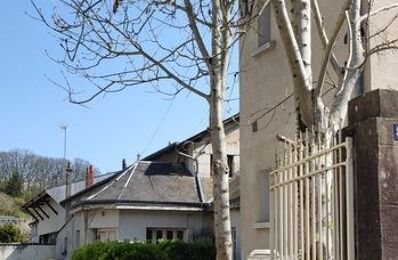 vente immeuble 207 000 € à proximité de Villebourg (37370)