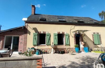 vente maison 183 000 € à proximité de Cormenon (41170)