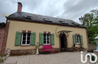 vente maison 183 000 € à proximité de Romilly (41270)