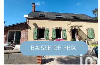 vente maison 168 000 € à proximité de La Bazoche-Gouet (28330)